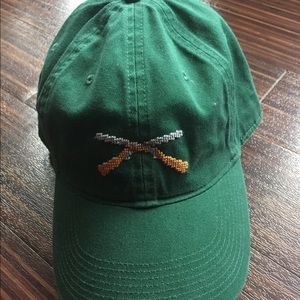 Smathers and Branson green hunting hat
